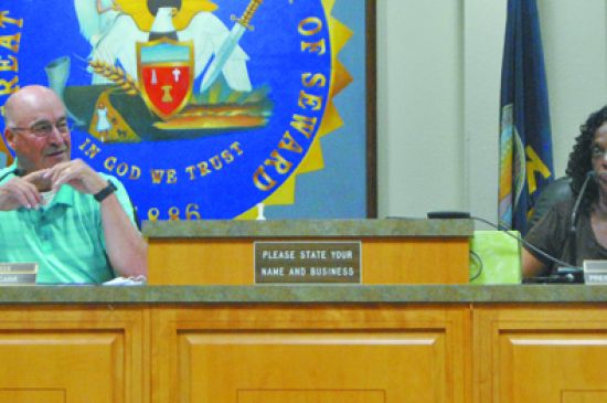 Box to commissioners: Restricted fund required